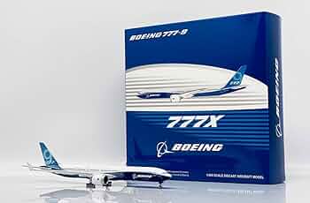 JC WINGS 777-9x ハウスカラーN779XX 1/200 Jcwings ボーイング 777-9X N779XX ハウスカラー 1/200 LH2263